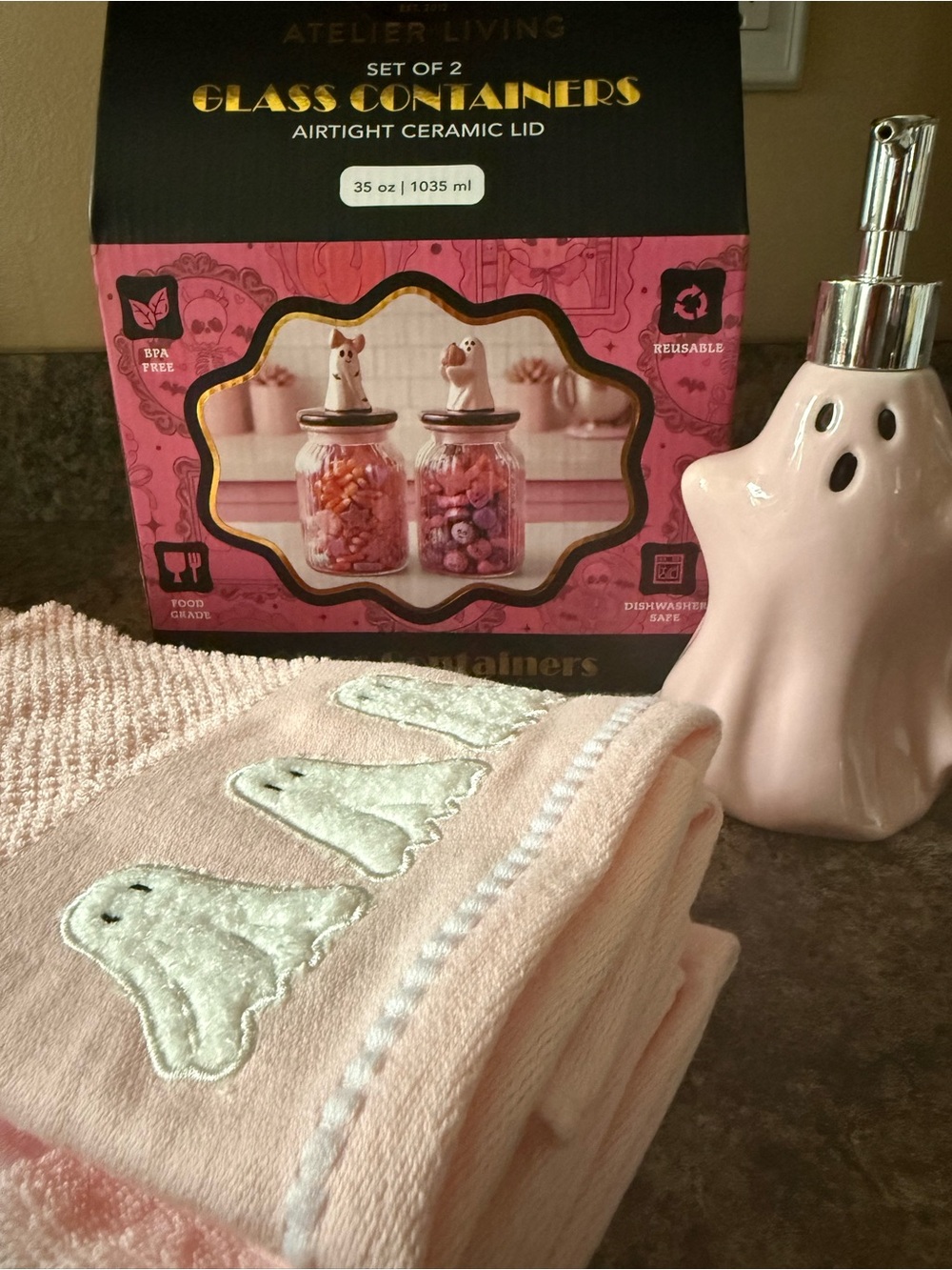 Pink Ghost Bundle(3) - Picture 4 of 5